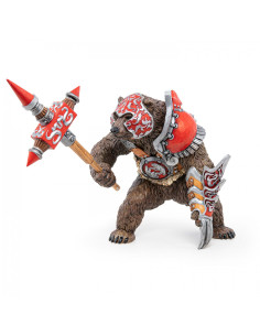 Figurine Mutant ours - Papo