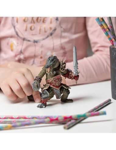 Figurine Mutant crocodile - Papo Figurine Mutant crocodile - Papo