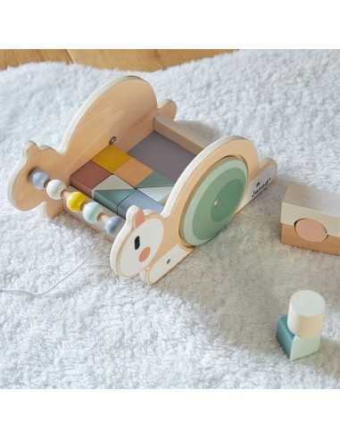 Chariot cube Escargot Sweet Cocoon -... Chariot cube Escargot Sweet Cocoon -...