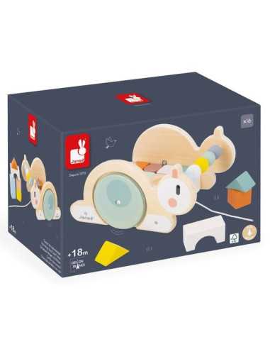Chariot cube Escargot Sweet Cocoon -... Chariot cube Escargot Sweet Cocoon -...