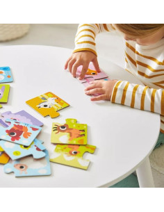 Puzzle Parents et bébé... 2