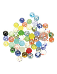 Bonbonnière de 50 billes -... 2
