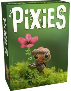 Jeu Pixies - Bombyx