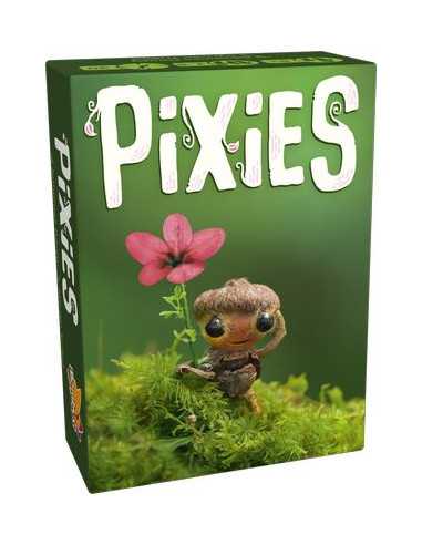 Jeu Pixies - Bombyx
