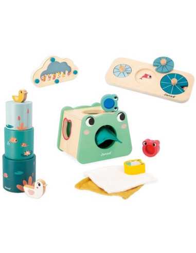 Box 12 mois - Janod Box 12 mois - Janod