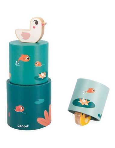 Box 12 mois - Janod Box 12 mois - Janod