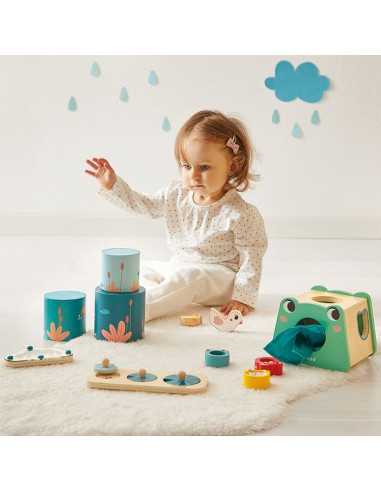 Box 12 mois - Janod Box 12 mois - Janod