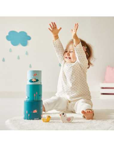 Box 12 mois - Janod Box 12 mois - Janod