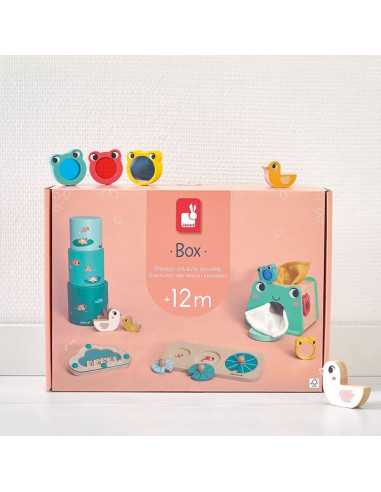Box 12 mois - Janod Box 12 mois - Janod