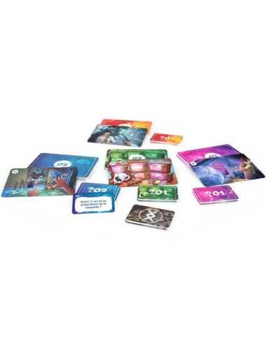 Jeu Flashback Lucy Jeu Flashback Lucy