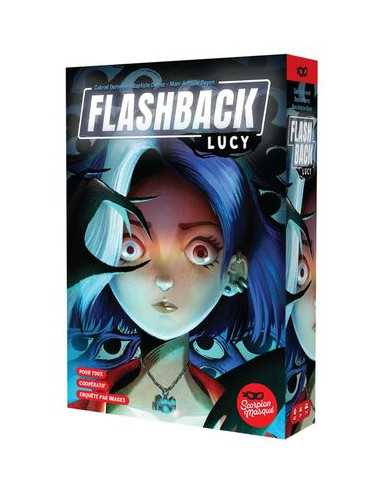 Jeu Flashback Lucy Jeu Flashback Lucy