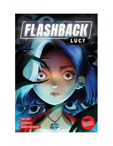 Jeu Flashback Lucy Jeu Flashback Lucy
