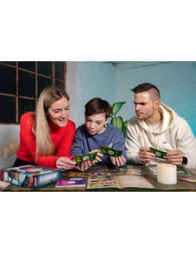 Jeu Flashback Lucy Jeu Flashback Lucy