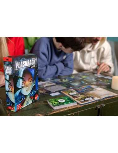 Jeu Flashback Lucy Jeu Flashback Lucy