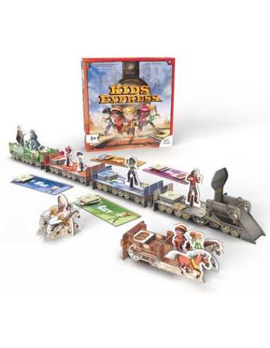 Jeu Kids Express Jeu Kids Express