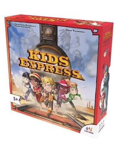 Jeu Kids Express Jeu Kids Express