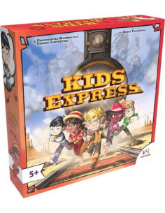 Jeu Kids Express