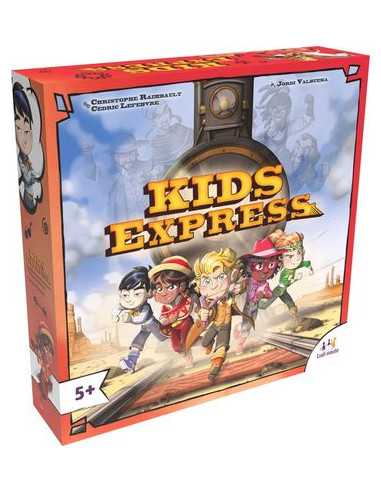 Jeu Kids Express