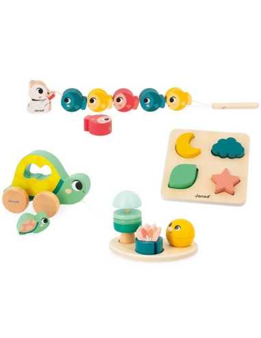 Box 18 mois - Janod Box 18 mois - Janod