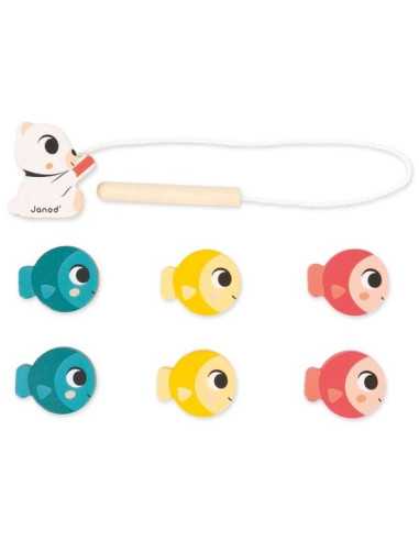 Box 18 mois - Janod Box 18 mois - Janod