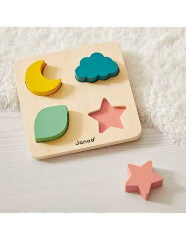 Box 18 mois - Janod Box 18 mois - Janod