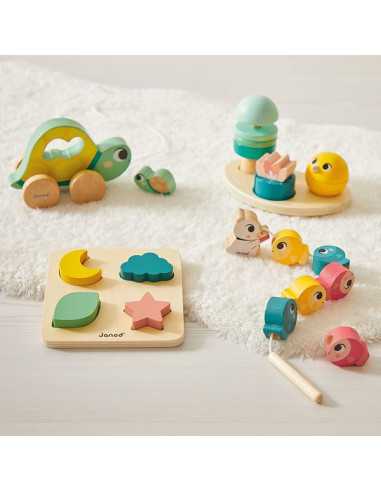 Box 18 mois - Janod Box 18 mois - Janod