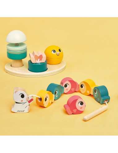 Box 18 mois - Janod Box 18 mois - Janod