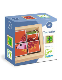 Tournibist - Djeco