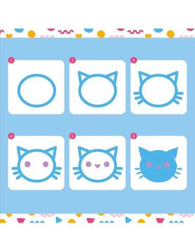 Dessin et coloriage 3 ans - Janod Dessin et coloriage 3 ans - Janod