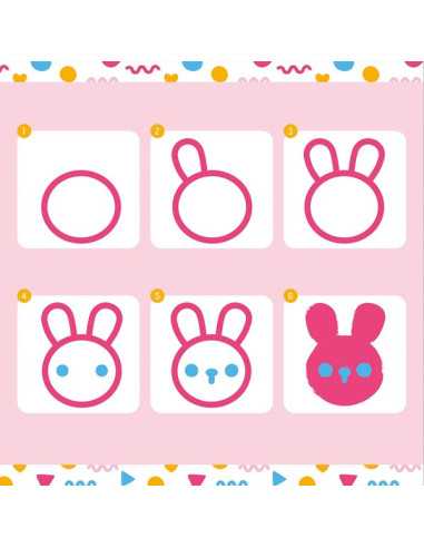 Dessin et coloriage 3 ans - Janod Dessin et coloriage 3 ans - Janod