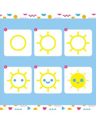 Dessin et coloriage 3 ans - Janod Dessin et coloriage 3 ans - Janod