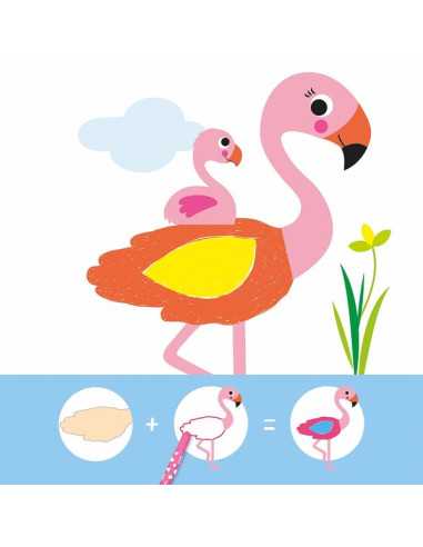 Dessin et coloriage 3 ans - Janod Dessin et coloriage 3 ans - Janod