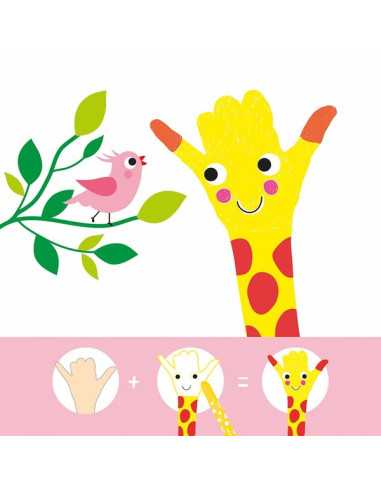 Dessin et coloriage 3 ans - Janod Dessin et coloriage 3 ans - Janod