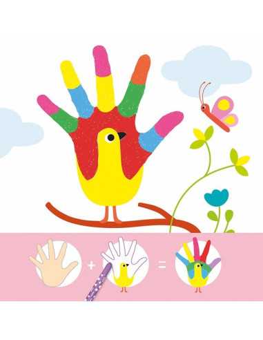 Dessin et coloriage 3 ans - Janod Dessin et coloriage 3 ans - Janod