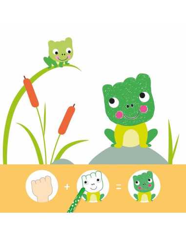 Dessin et coloriage 3 ans - Janod Dessin et coloriage 3 ans - Janod