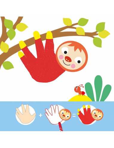 Dessin et coloriage 3 ans - Janod Dessin et coloriage 3 ans - Janod