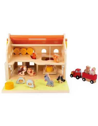 Ma première ferme - Janod Ma première ferme - Janod