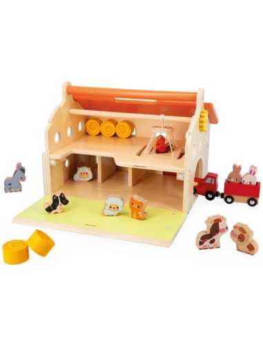 Ma première ferme - Janod Ma première ferme - Janod