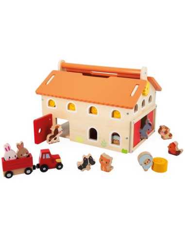 Ma première ferme - Janod Ma première ferme - Janod