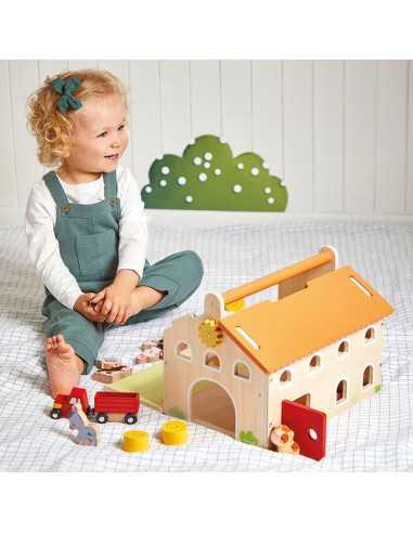 Ma première ferme - Janod Ma première ferme - Janod