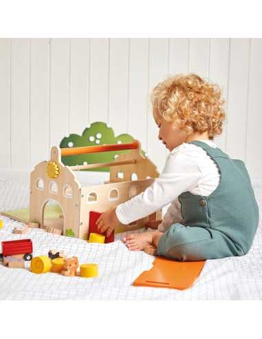 Ma première ferme - Janod Ma première ferme - Janod