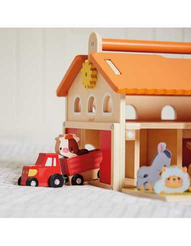 Ma première ferme - Janod Ma première ferme - Janod