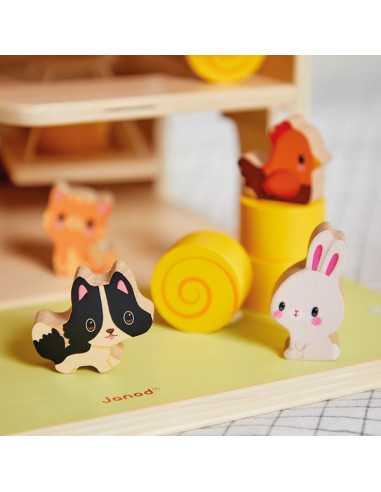 Ma première ferme - Janod Ma première ferme - Janod