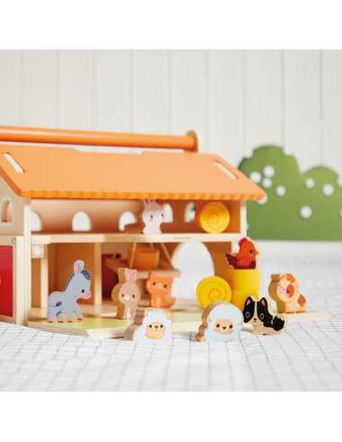 Ma première ferme - Janod Ma première ferme - Janod