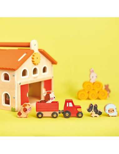 Ma première ferme - Janod Ma première ferme - Janod