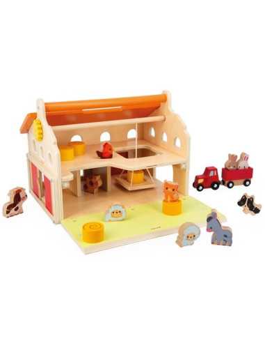 Ma première ferme - Janod Ma première ferme - Janod