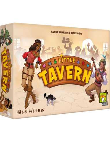 Jeu Little Tavern