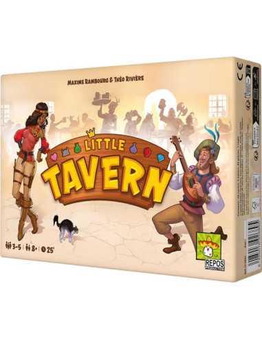 Jeu Little Tavern Jeu Little Tavern