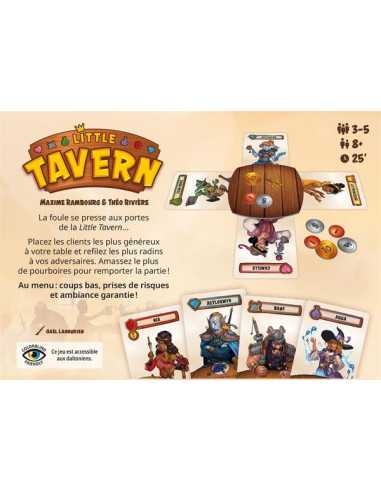 Jeu Little Tavern Jeu Little Tavern