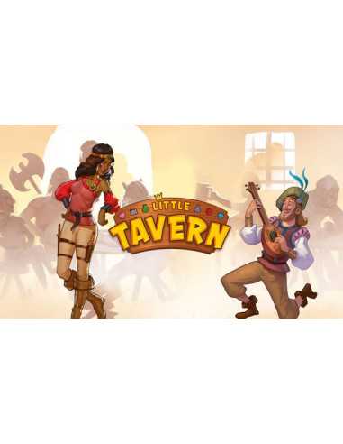 Jeu Little Tavern Jeu Little Tavern